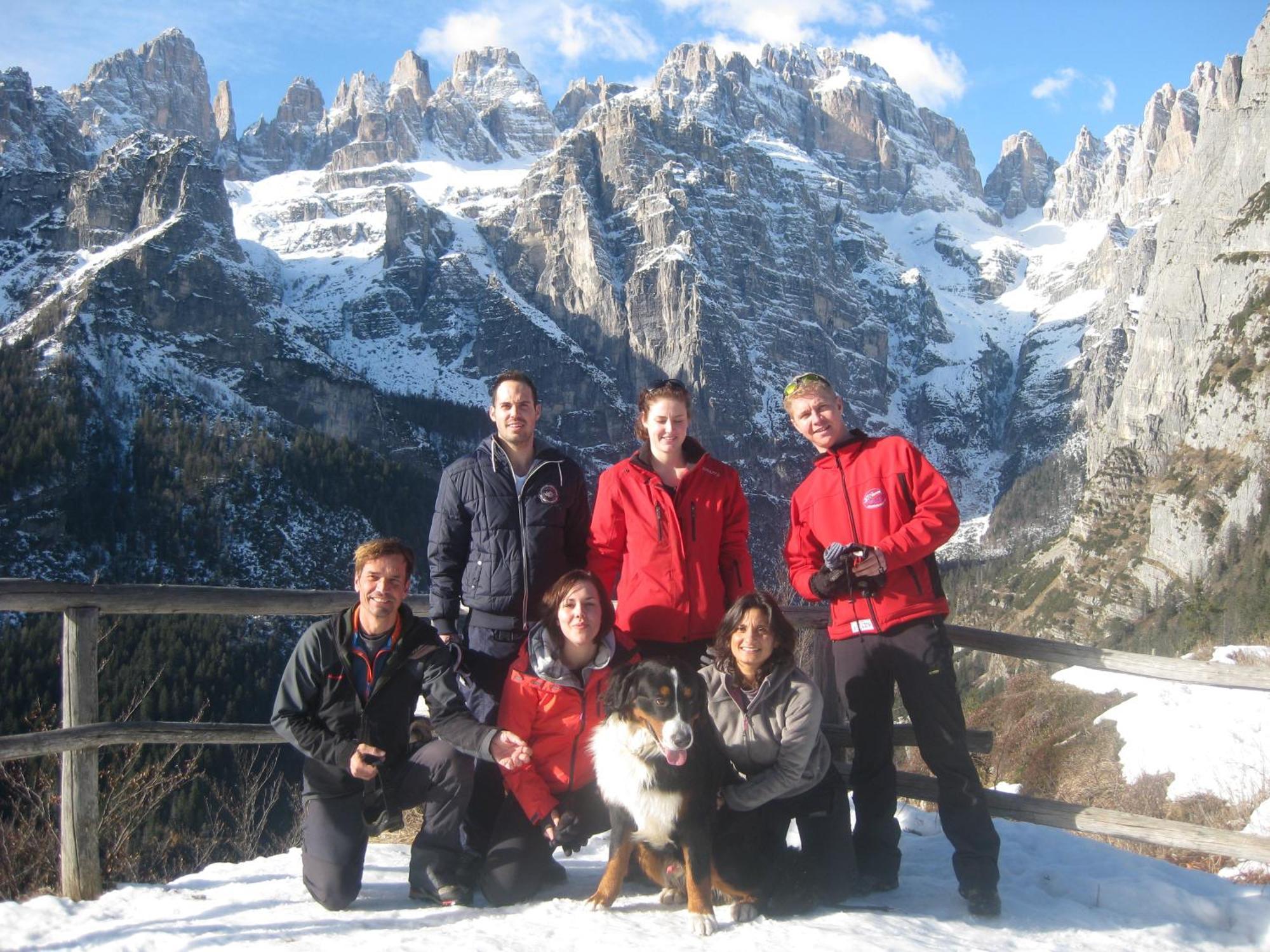 Hotel Lory - Molveno - Dolomiti ภายนอก รูปภาพ